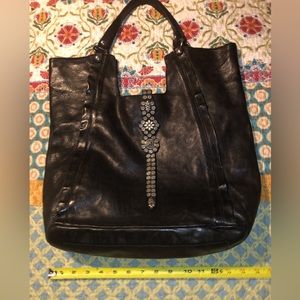 Campomaggi Large Cefalu in Black